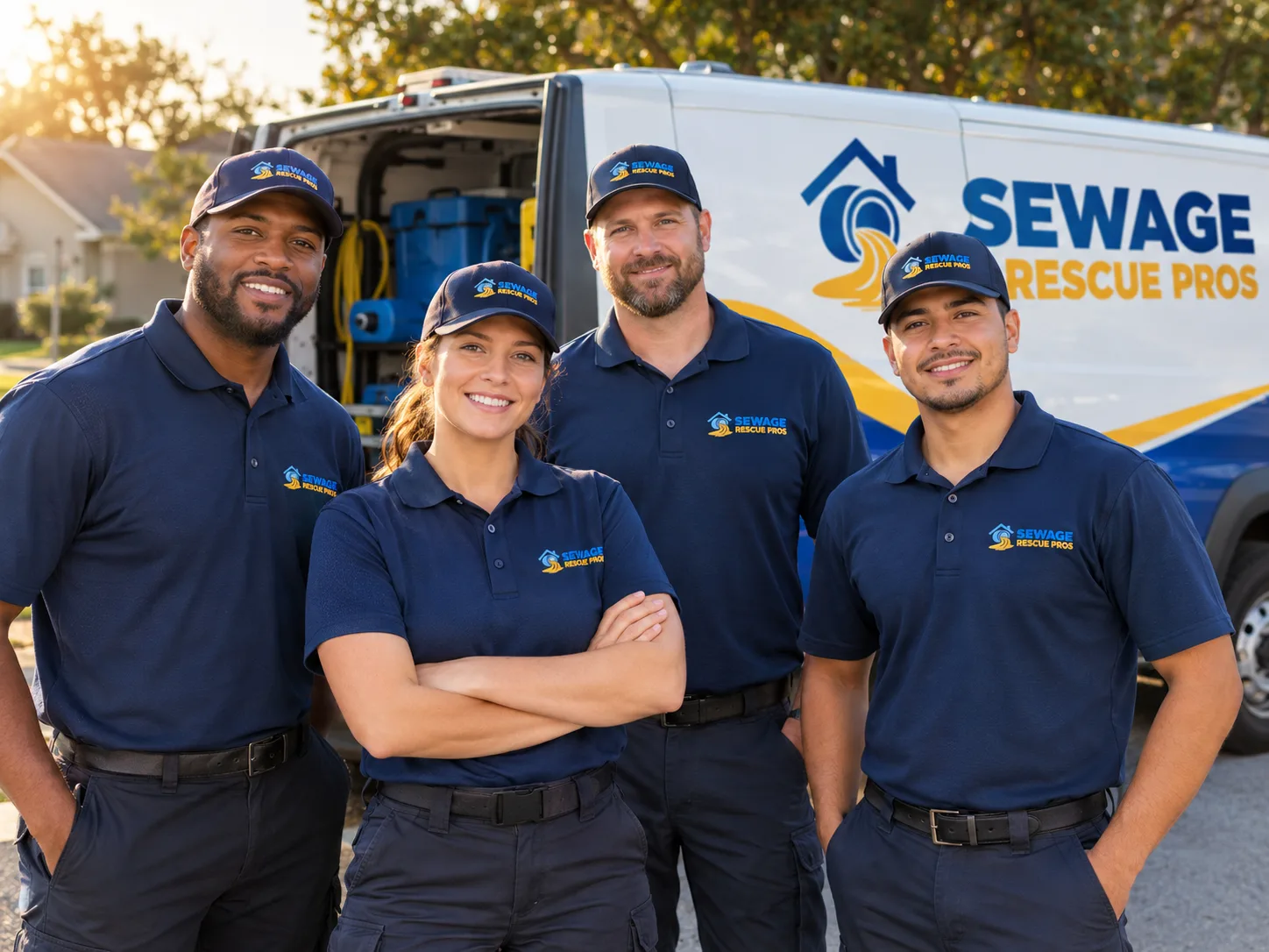 Sewage Backup Cleanup company in South Vienna, OH