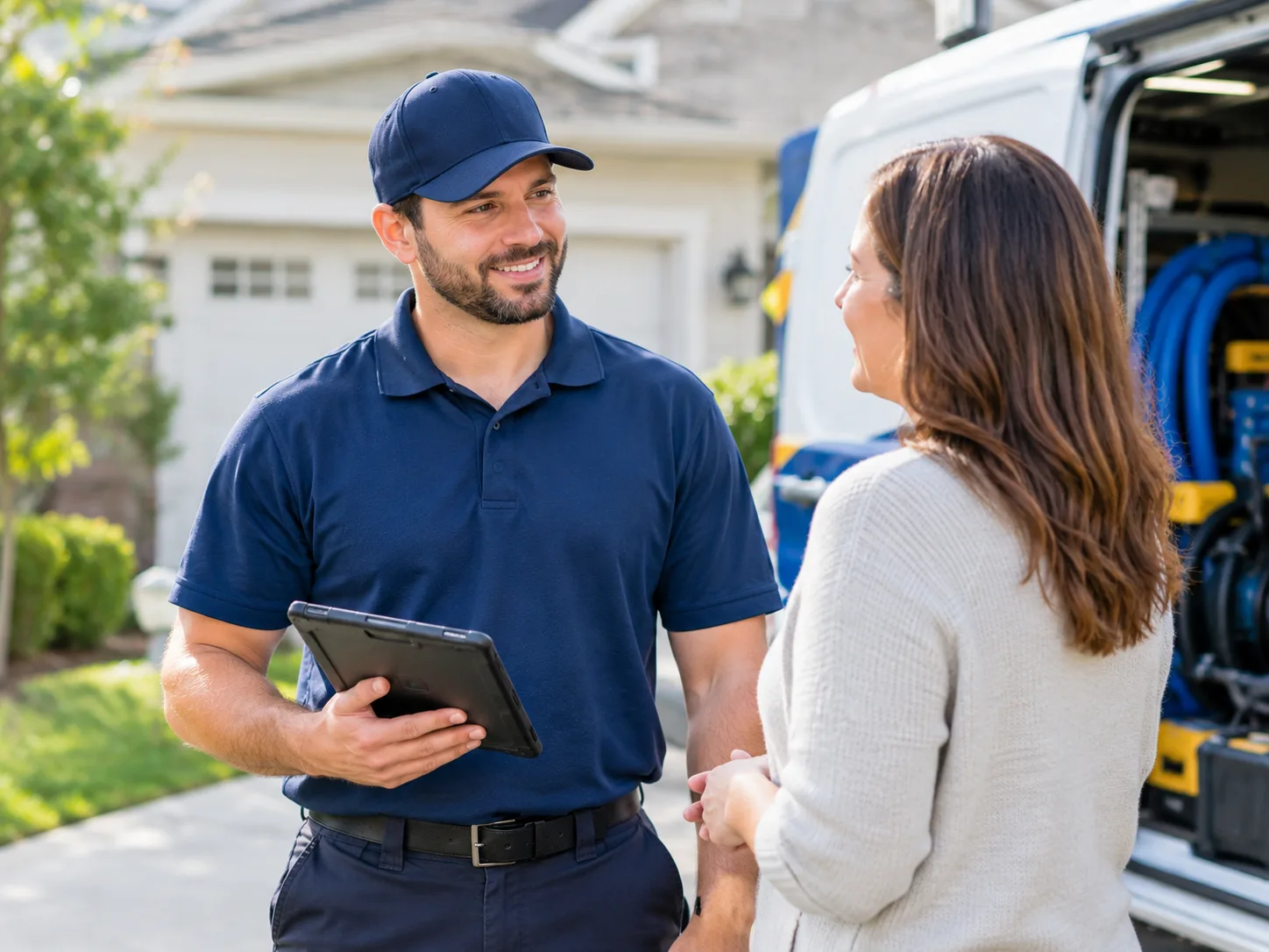 Sewage Backup Cleanup South Vienna, OH FAQs